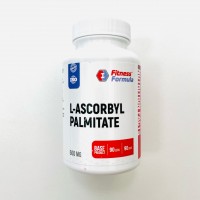 Аскорбил пальмитат (витамин С) Fitness Formula L-Ascorbyl palminate 500 мг 90 капсул