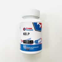 Kelp 500 мкг (йод) 100 капсул Fitness Formula