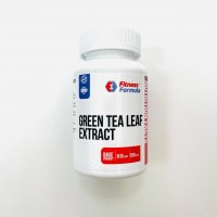 Экстракт листьев зелёного чая Fitness Formula Green Tea Leaf Extract 500 мг 100 капсул