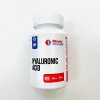 Гиалуроновая кислота Fitness Formula Hyaluronic Acid 150 мг 90 капсул