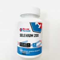 Selenium 200 мкг (селен) 180 капсул Fitness Formula
