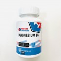 Magnesium B6 (магний цитрат, витамин B6) 120 капсул Fitness Formula