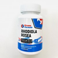 Родиола розовая, 400 мг, 90 капс Fitness Formula
