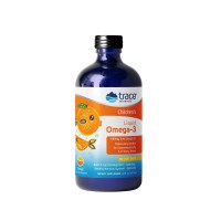 Омега-3 для детей Trace Minerals Children's Liquid Omega-3 237 мл