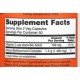 Citrus Bioflavonoids 700 мг (Биофлавоноиды цитрусовых, витамин C) 100 капсул NOW Foods