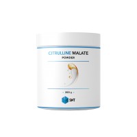 Цитруллин SNT Citrulline Malat Powder, 200 грамм