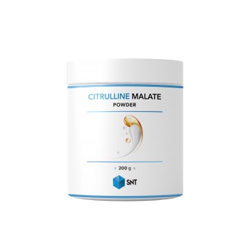 Цитруллин SNT Citrulline Malat Powder, 200 грамм