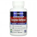 Enzyme Defense (протеолитические ферменты) 120 растительных капсул ENZYMEDICA