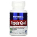 Repair Gold (серрапептаза с бромелаином, папаин, ферменты) 60 растительных капсула Enzymedica