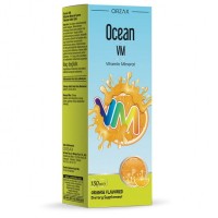 Ocean VM (витаминно-минеральный комплекс для детей), 150 мл, ORZAX