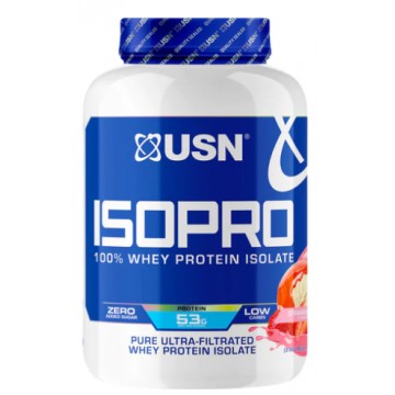 USN ISOPRO (100% изолят сывороточного белка) 1800 грамм