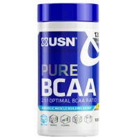Аминокислоты БЦАА USN Pure BCAA 120 капсул