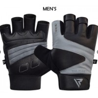 Фирменные перчатки Fitness Formula (мужские, 1 пара)