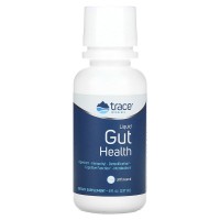 Комплекс для здоровья кишечника Trace Minerals Liquid Gut Health, 237 мл