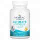 Nordic Naturals Ultimate Omega со вкусом лимона, 1280 мг, 60 гелевых капсул