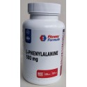L-Phenylalanine 500 mg (Фенилаланин, аминокислота для поддержания нервной системы), 120 капсул, Fitness Formula
