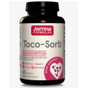 Toco-Sorb (токотриенолы, витамин Е) 60 мягких капсул Jarrow Formulas