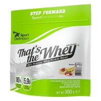 Thats The Whey 300 г SportDefinition