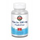 Ниацин B-3 KAL Niacin Flush Free 500 мг 120 растительных капсул