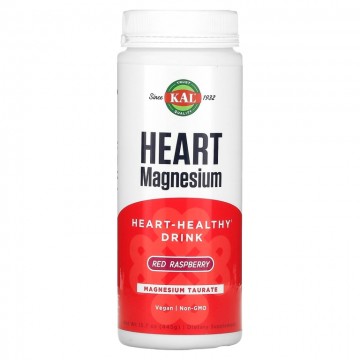 Heart Magnesium (таурат магния в порошке) 445 г, KAL