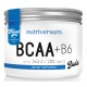 Комплекс аминокислот БЦАА Nutriversum BCAA+B6 200 таблеток