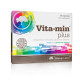 Vita-min PLUS (мультивитамины, витамины, минералы) 30 капсул Olimp