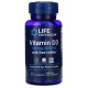 Витамин Д3 с морским йодом Life Extension Vitamin D3 with Sea-Iodine 5000МЕ (125 мкг) 60 гелевых капсул