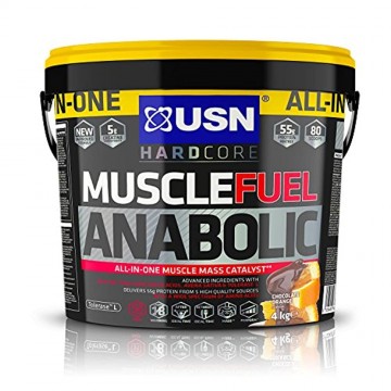 Muscle Fuel Anabolic (гейнер) 4 кг USN Sport