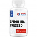 Spirulina 500 мг (спирулина) 200 таблеток Fitness Formula