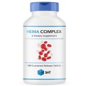 Hema complex (железо) 180 таблеток медленного высвобождения SNT