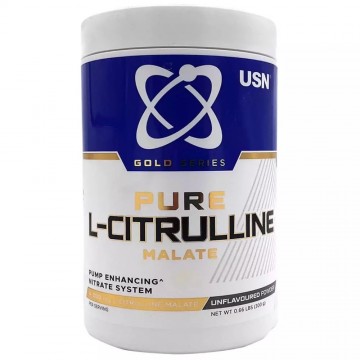 Pure L-Citrulline Malate (цитруллин малат) 300 грамм USN
