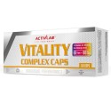 Vitality Complex (мультивитамины) 60 капсул ACTIVLAB