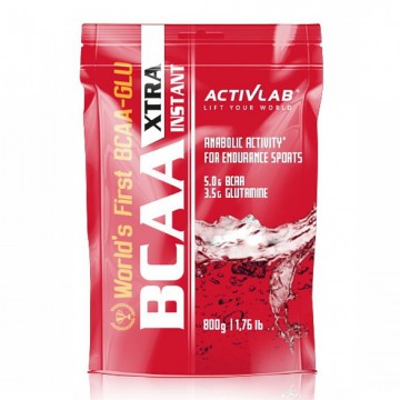 BCAA Xtra (аминокислоты бцаа) 800 грамм ACTIVLAB