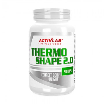 Thermo Shape 2.0 (жиросжигатель) 90 капсул ACTIVLAB