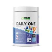 Daily One Complex(витаминно-минеральный комплекс) 60 таблеток UNILIFE