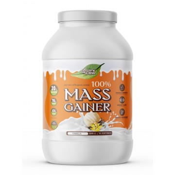 Mass Gainer (гейнер для набора мышечной массы) 1000гр Meal for Real