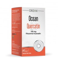 QUERCETIN (кверцетин) 100 mg 60 капсул ORZAX