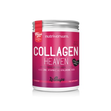 Collagen (коллаген)  Heaven WSHAPE 300 грамм Nutriversum