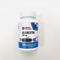 Quercetin 500 500 мг (кверцетин) 100 капсул Fitness Formula