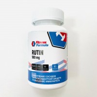 Rutin 500 мг (рутин) 90 капсул Fitness Formula