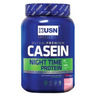 USN Casein (протеин, казеин, ночной протеин) 908 грамм