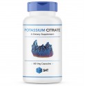 Potassium citrate 99 мг (калий цитрат) 60 капсул SNT