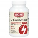 L-Carnosine (карнозин) 500 mg 90 капсул Jarrow