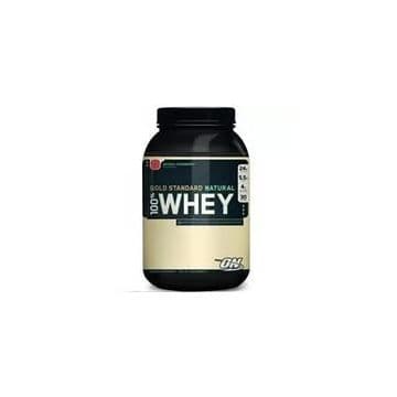 100% Whey Gold Standard Natural (протеин) 908 грамм OPTIMUM NUTRITION