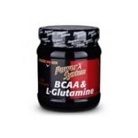 BCAA and Glutamine 400 г Power System