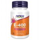 E-400 MIXED TOC 50 гел. капс. NOW Foods