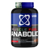 Muscle Fuel Anabolic 2 кг USN Sport