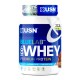 100% Bluelab Whey Protein USN (сывороточный протеин, белок для наращивания мышц, для похудения) 908 грамма