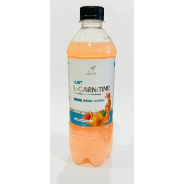 L-carnitine 600мг 500 мл JUST FIT