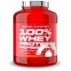 100% Whey Professional (протеин) 2350 грамм Scitec Nutrition